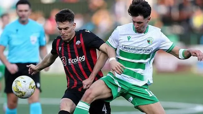 Màn giao tranh đỉnh cao giữa FK Shkendija 79 vs The New Saints