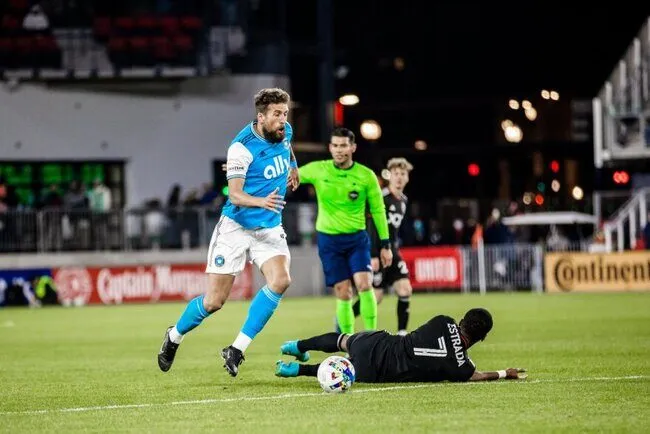 Màn giao tranh đỉnh cao giữa Charlotte FC vs Washington D.C. United