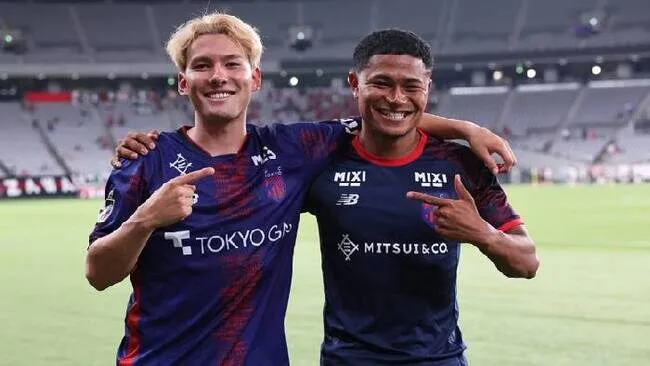 Màn giao tranh đỉnh cao giữa FC Tokyo vs Oita Trinita