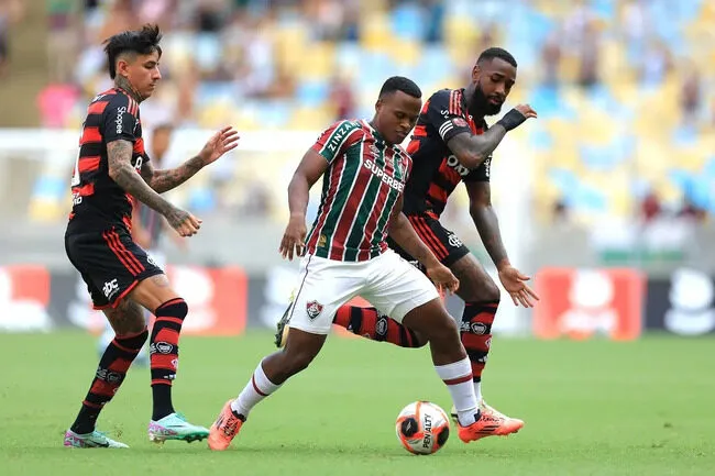 Màn giao tranh đỉnh cao giữa Flamengo vs Fluminense