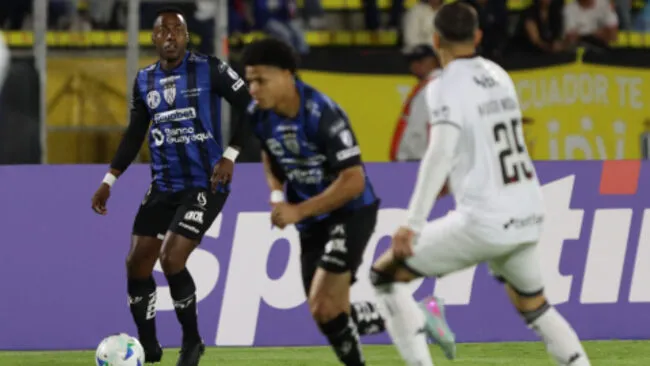 Màn giao tranh đỉnh cao giữa Independiente del Valle vs Vasco Gama