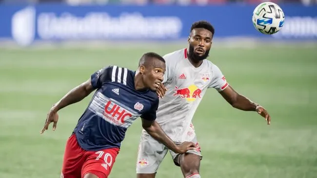 Màn giao tranh đỉnh cao giữa New York Red Bulls vs New England Revolution