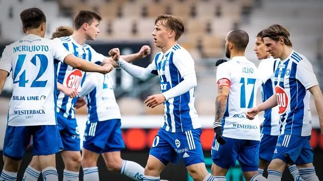 Màn giao tranh đỉnh cao giữa SJK Seinajoki vs Gnistan